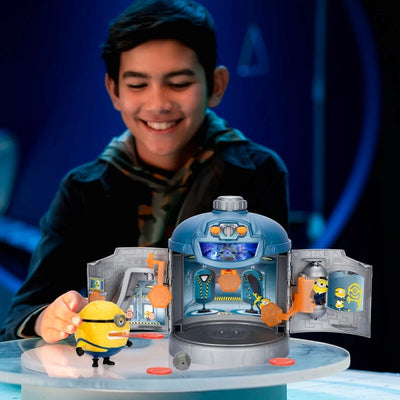 Despicable Me Transformation ChamberDespicable Me Transformation Chamber