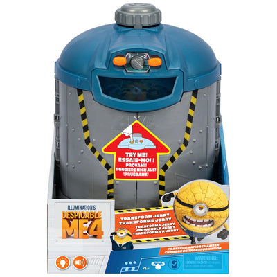Despicable Me Transformation Chamber