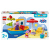 Lego Duplo 10432 Peppa Pig Boat Trip