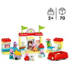 Lego Duplo 10434 Peppa Pig Supermarket