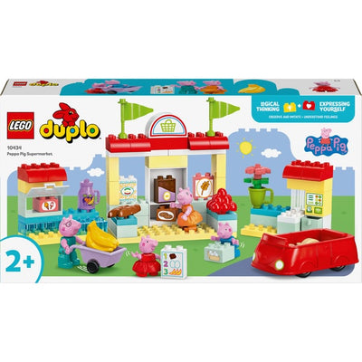 Lego Duplo 10434 Peppa Pig Supermarket