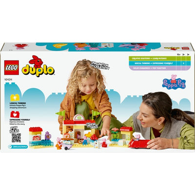 Lego Duplo 10434 Peppa Pig Supermarket