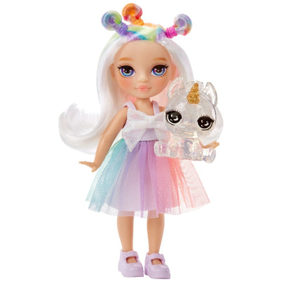 Rainbow High Littles Doll Opal Raine