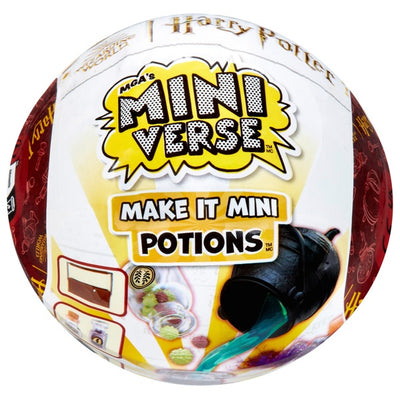 MGA's Mini Verse Make It Mini Harry Potter Potions Collectable