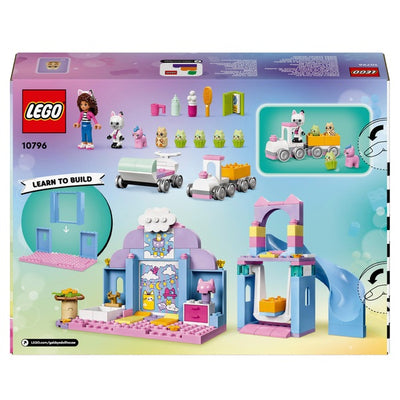 Lego Gabby's Dollhouse 70796 Gabby's Kitty Care Ear