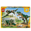 Lego Creator 31151 3 In 1 T Rex Dinosaur Set