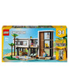 Lego Creator 31153 3 In 1 Modern House Building Set