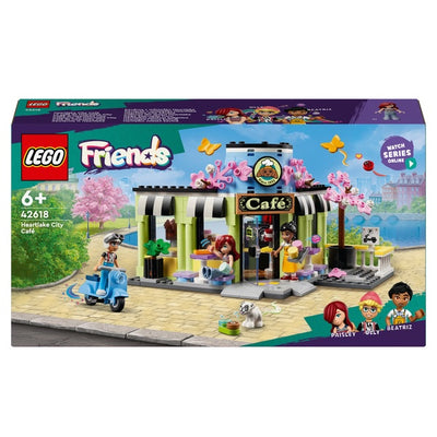 Lego Friends 42618 Heartlake City Cafe