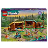 Lego Friends 42624 Adventure Camp Cozy Cabins