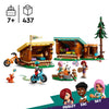 Lego Friends 42624 Adventure Camp Cozy Cabins