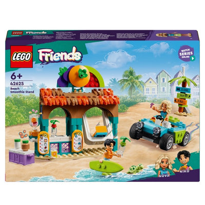 Lego Friends 42625 Beach Smoothie Stand