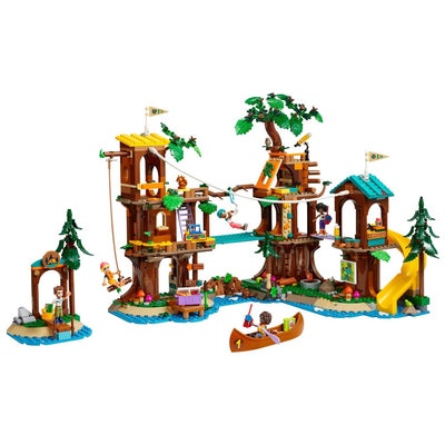 Lego Friends 42631 Adventure Camp Tree House