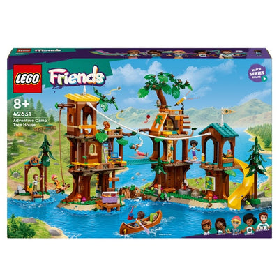 Lego Friends 42631 Adventure Camp Tree House