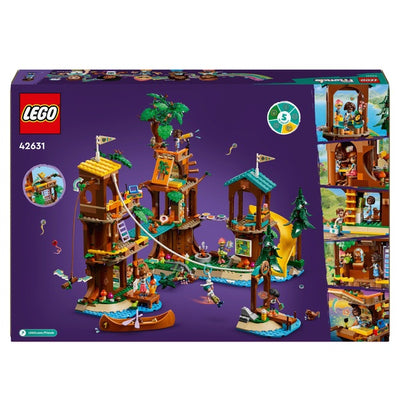 Lego Friends 42631 Adventure Camp Tree House