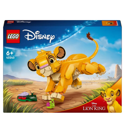 Lego Disney 43243 The Lion King Simba Cub