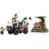 Lego City 60426 Jungle Explorer Off Road Truck