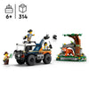 Lego City 60426 Jungle Explorer Off Road Truck