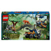 Lego City 60426 Jungle Explorer Off Road Truck