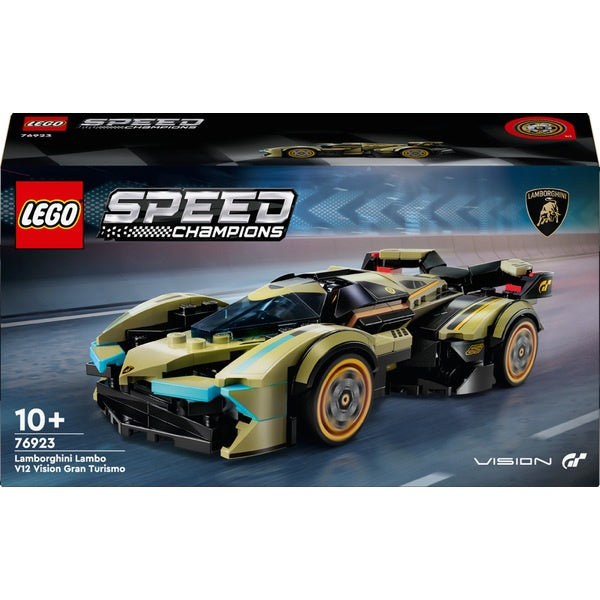Lego Speed Champions 76923 Lamborghini V12 Vision Gran Turismo