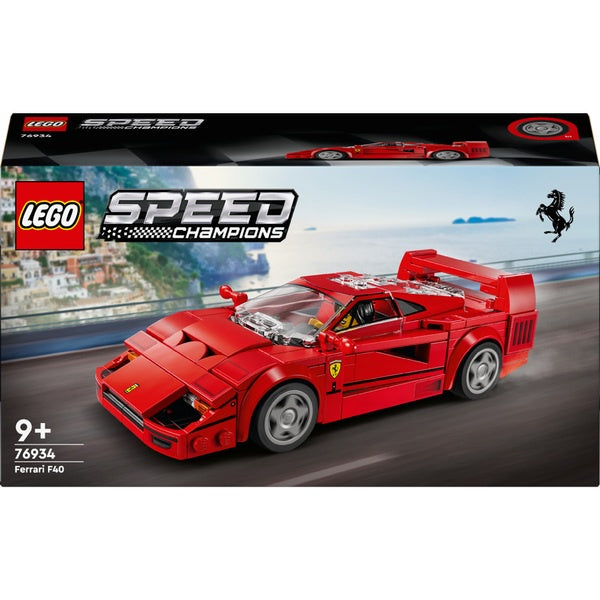 Lego Speed Champions 76934 Ferrari F40