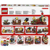 Lego Super Mario 71437  The Bowser Express Train