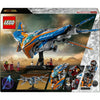 Lego marvel 76286 Guardians Of The Galaxy The Milano Spaceship