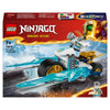 Lego Ninjago 71816 Zanes Ice Motorcycle