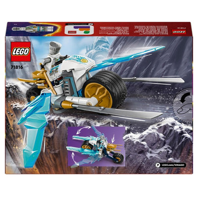 Lego Ninjago 71816 Zanes Ice Motorcycle