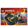 Lego Ninjago 71820 Ninja Team Combo Vehicle