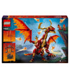 Lego Ninjago 71822 Source Dragon Of Motion