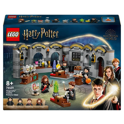 Lego Harry Potter 76431 Hogwarts Castle Potions Class