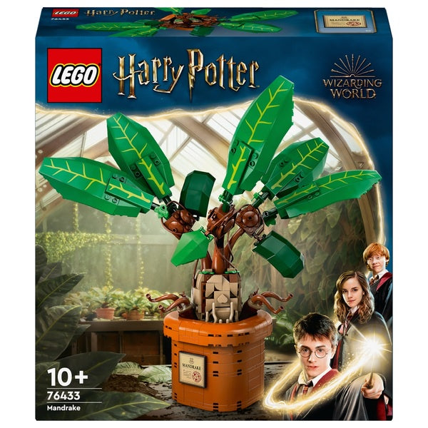 Lego Harry Potter 76433 Mandrake