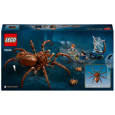 Lego Harry Potter 76434 Aragog In The Forbidden Forest