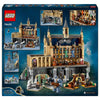 Lego Harry Potter 76435 Hogwarts Castle The Great Hall