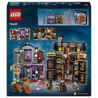 Lego Harry Potter 76439 Ollivanders And Malkin's Robes