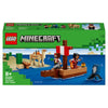 Lego Minecraft 21259 The Pirate Ship Voyage