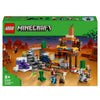 Lego Minecraft 21263 The Badlands Mineshaft