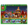 Lego Minecraft 21263 The Badlands Mineshaft