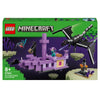 Lego Minecraft 21264 The Ender Dragon And End Ship