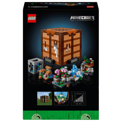 Lego Minecraft 21265 The Crafting Table