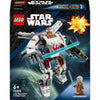 Lego Star Wars Microfighter 75390 Luke Sky Walker X Wing Mech