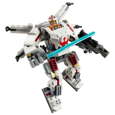 Lego Star Wars Microfighter 75390 Luke Sky Walker X Wing Mech