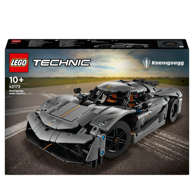 Lego Technic 42173 Koenigsegg Jesko Absolut