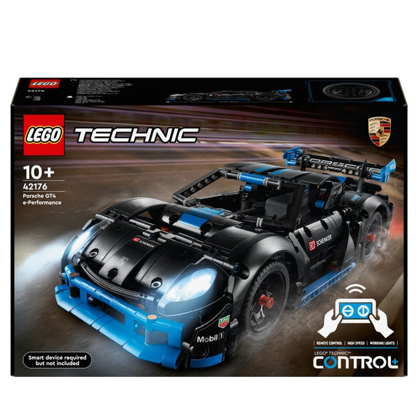 Lego Technic 42176 Porsche GT4 e-Performance