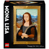 Lego Art 31213 Mona Lisa Painting Building Set