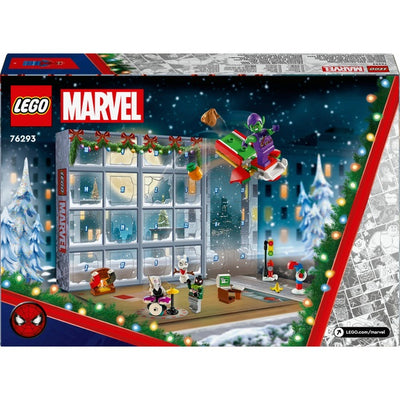 Lego Marvel 76293 SpiderMan Advent Calendar