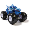 Monster Jam Super Charge Speedway Playset