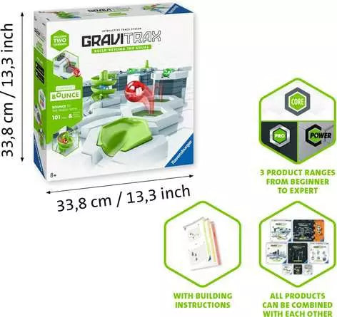 Gravitrax Bounce Starter Set