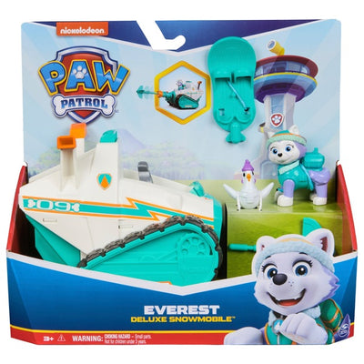 Paw Patrol Everest Rescue Vehicle