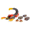 Monster Jam Mini Jams El Toro Loco Mini Scorpion Playset